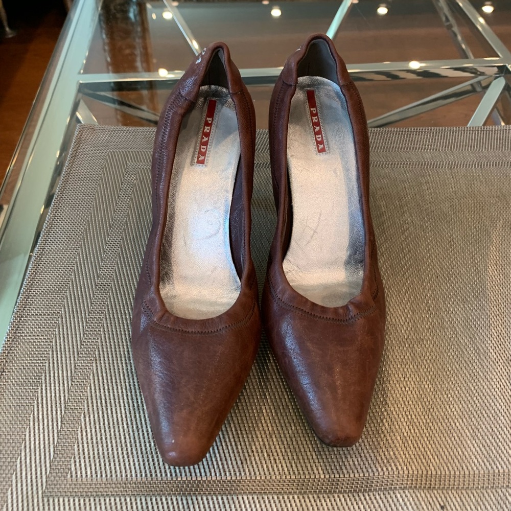 Women’s Prada heels